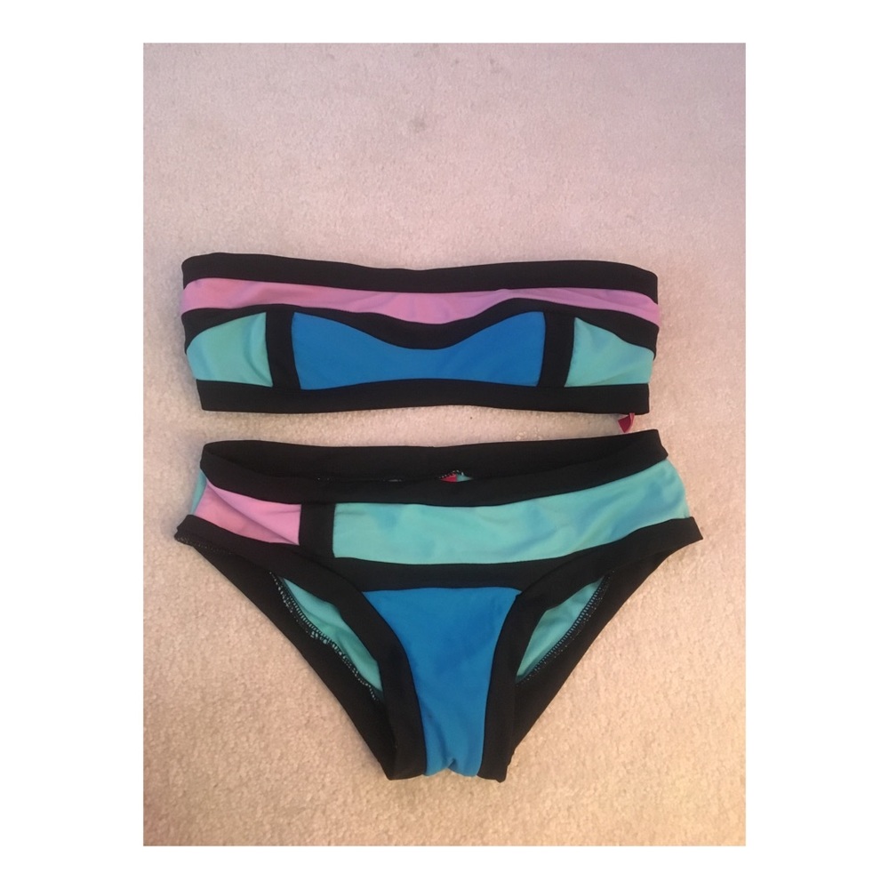 Bandeau Bikini